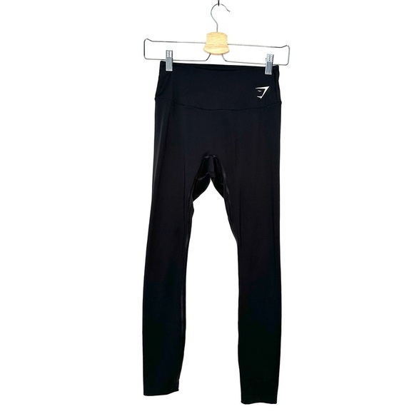 Gymshark | Bundle of 2 Training Leggings Black and Navy Size XS - Picture 1 of 11
